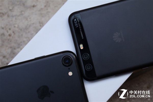 5000����˭����ΪP10�Ա�iPhone 7������...