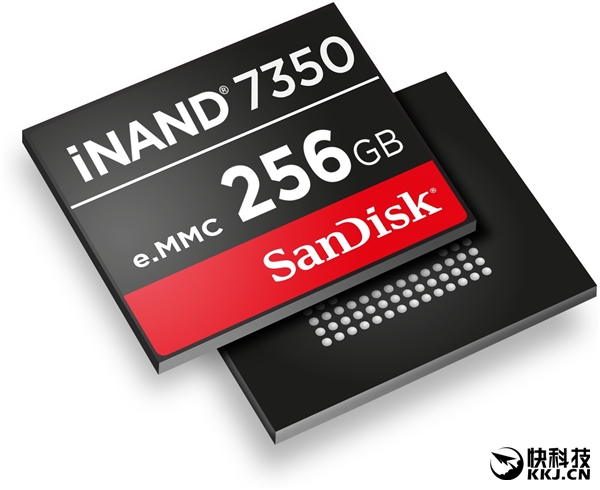 ��������������졢���eMMC 5.1����оƬ��256GB