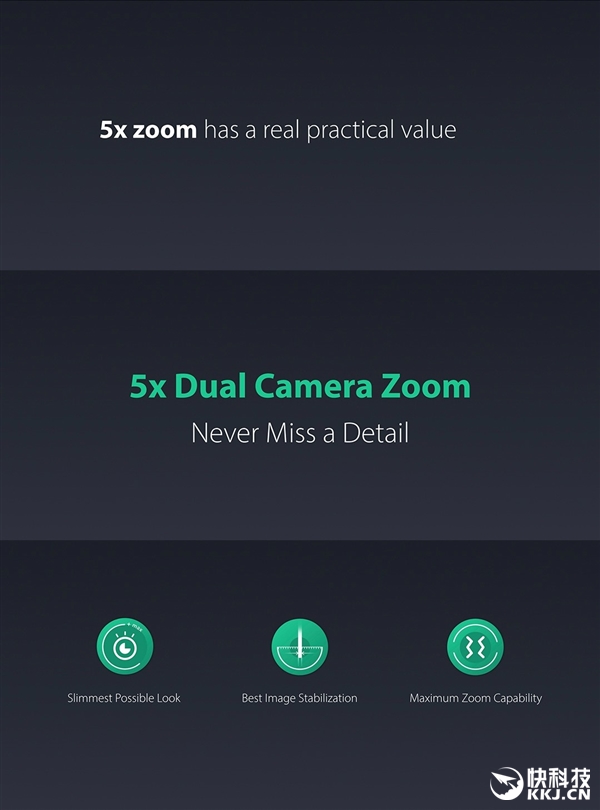 �ܾ�͹��OPPO������ǿ˫����ͷ�ڿƼ���5������佹