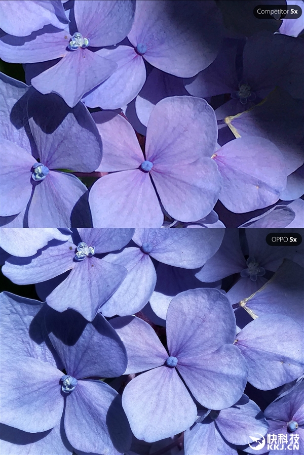 �ܾ�͹��OPPO������ǿ˫����ͷ�ڿƼ���5������佹