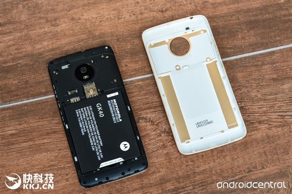 ���뷢��Moto G5/G5 Plus�»���5��/�ɲ���/ǰ��ָ��