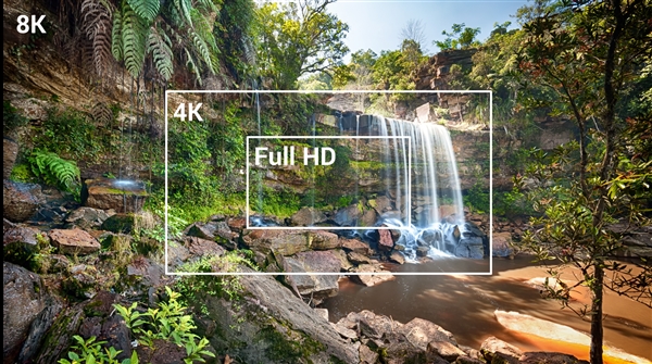 �ձ�������8K LED�ɹ�����ʤ�������ӵ㼼��