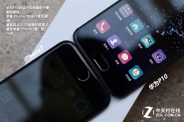 5000����˭����ΪP10�Ա�iPhone 7������...