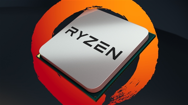 AMD Ryzen����CPU�ʼǱ���Intel��һ��ɽͷ��Χ
