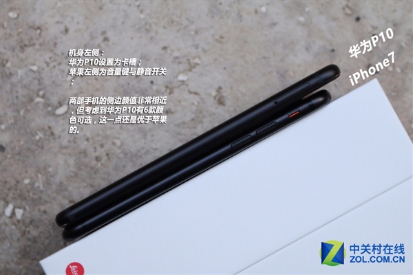 5000����˭����ΪP10�Ա�iPhone 7������...