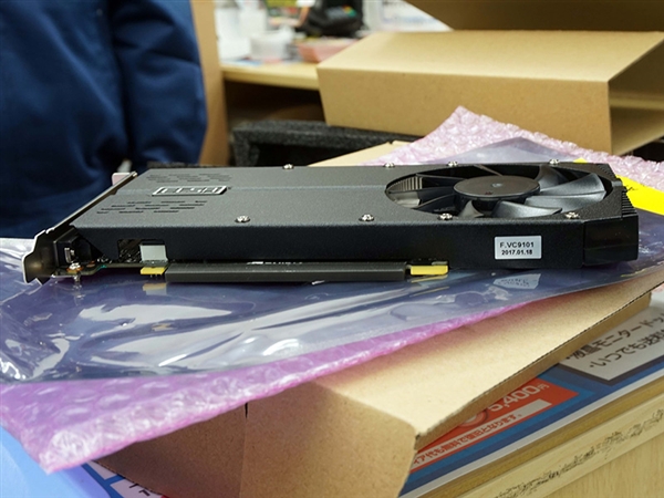 ��������䣡ȫ���GTX 1050Ti��Ƶ�ʺ�����ˮ