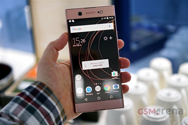 �ޱ߿����죡���ᷢ��Xperia XA1/XA1 Ultra��P20������
