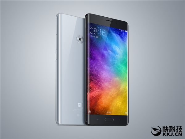 �������ˣ�С��MIX��Note 2ӭ��MIUI 8.2����