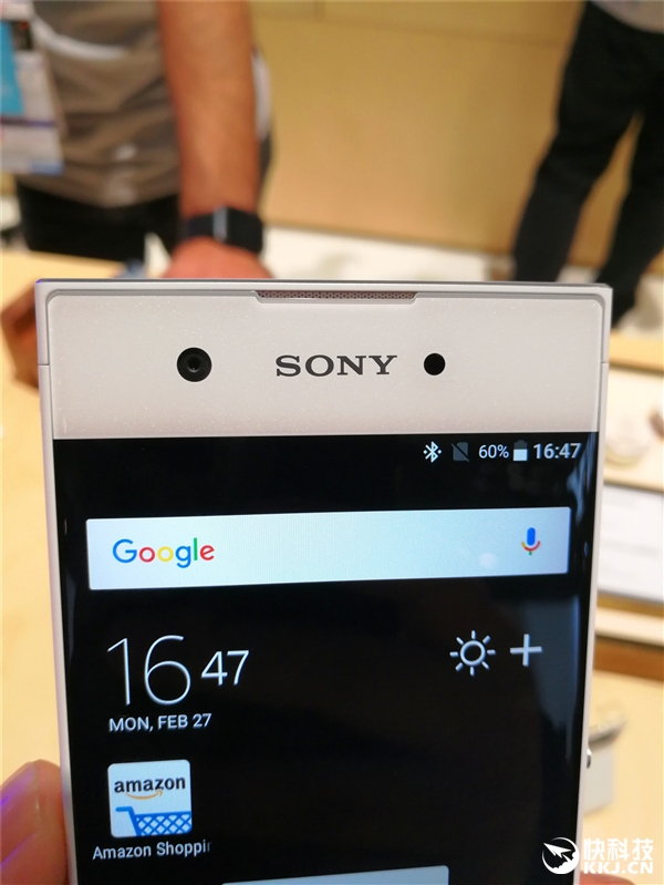 �ޱ߿��ޣ�����XA1 Ultra����ͼ�ͣ�˧��