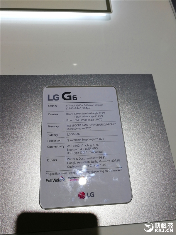 LG G6���ͼ�ͣ�18:9ȫ��Ұ��Ļ