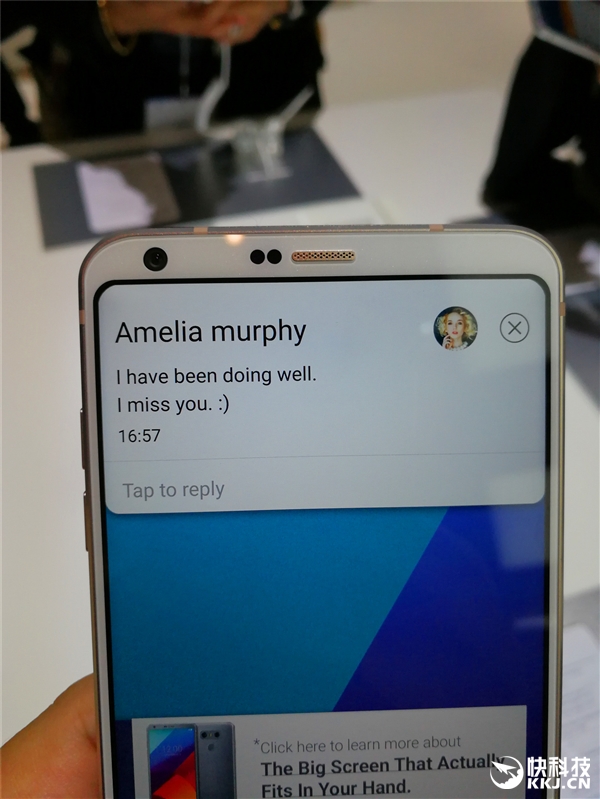 LG G6���ͼ�ͣ�18:9ȫ��Ұ��Ļ