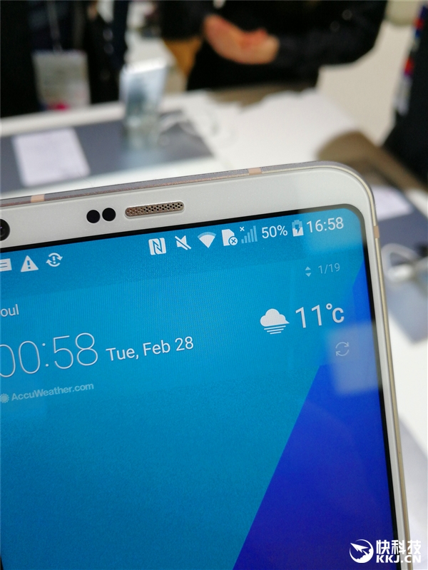 LG G6���ͼ�ͣ�18:9ȫ��Ұ��Ļ