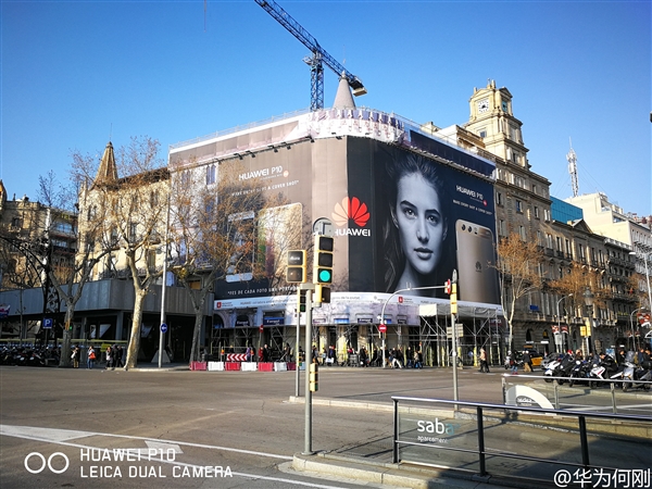 ��Ϊ�ֻ�һ����ս�������ˣ�P10�շ�����ˢ��ŷ�޽�ͷ