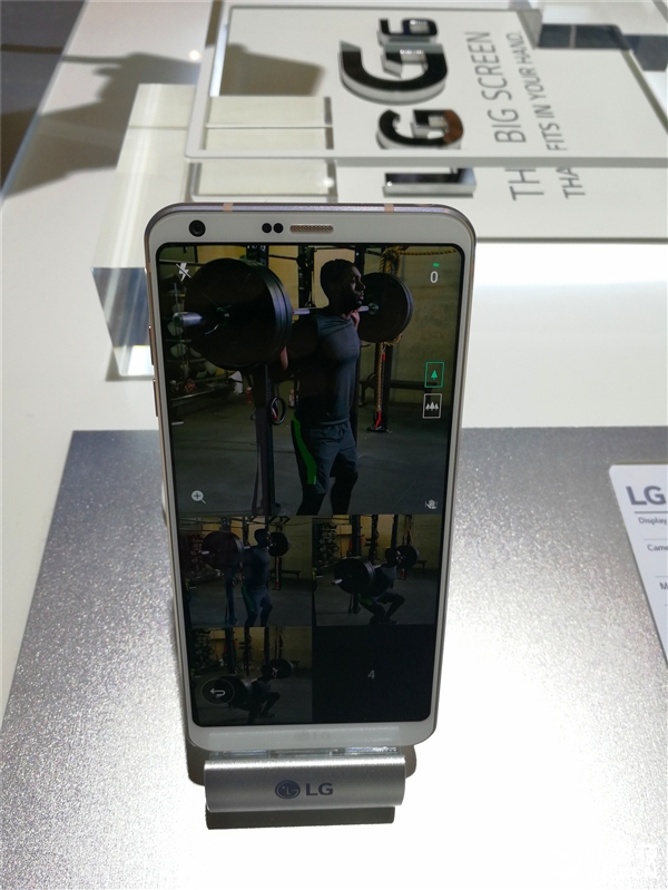 LG G6���ͼ�ͣ�18:9ȫ��Ұ��Ļ