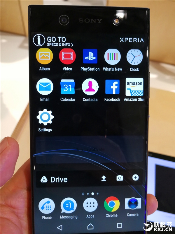 �ޱ߿��ޣ�����XA1 Ultra����ͼ�ͣ�˧��