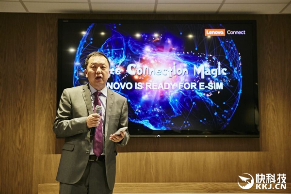 ����ȫ���׷�e-SIM�ʼǱ�������ʵ��SIM����ʱ����