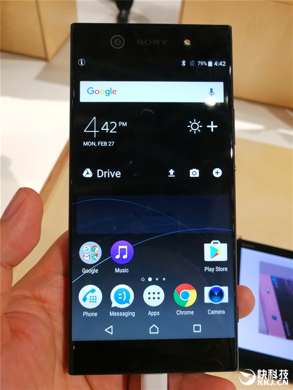 �ޱ߿��ޣ�����XA1 Ultra����ͼ�ͣ�˧��