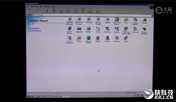 ţ���ؾɼ��ֻ��Windows 98������̫����