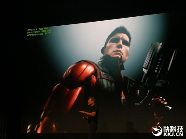 ������ǿGTX 1080 Ti���ܳ�Ƶ���¶ȿ�ϲ