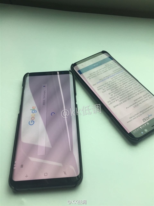 Ҫ��6K+������Galaxy S8�ٷ�������Ⱦ�գ�18.5:9Բ������