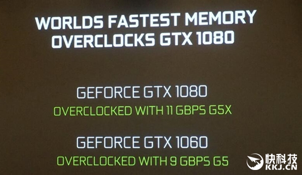 NVIDIA�����°�GTX 1080/1060���������G5X�Դ�