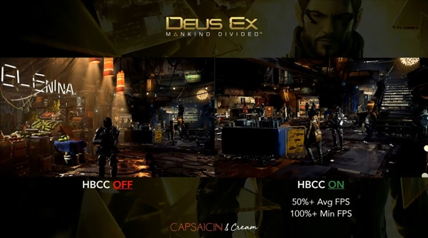 AMD Vega�Կ�����̫�ݣ��Դ潵һ�� ֡�ʱ�������