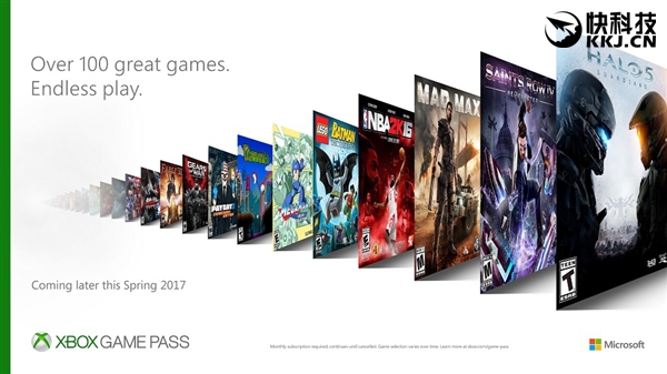 Xbox��Ϸ����ƻ���������ƽ̨