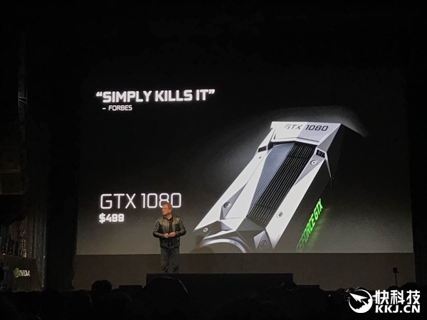 �б���NVIDIA����GTX 1080�ٷ�����100��Ԫ