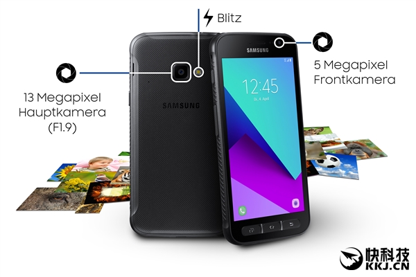 ���Ƿ���Galaxy Xcover 4����ү��������