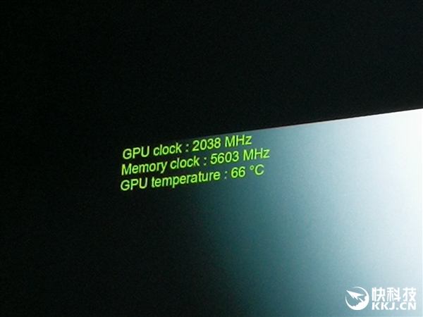 ������ǿGTX 1080 Ti���ܳ�Ƶ���¶ȿ�ϲ