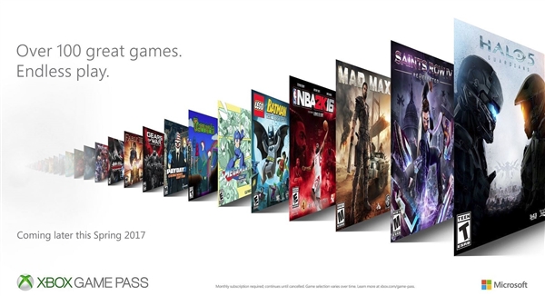 ΢������Xbox��Ϸ�����ż�