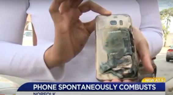 Ů��ѧ����������S7ͻȻ��𣺹ٷ���˻�Ӧ