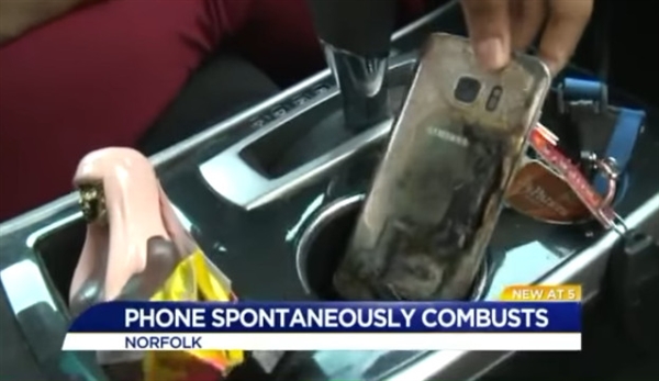 Ů��ѧ����������S7ͻȻ��𣺹ٷ���˻�Ӧ