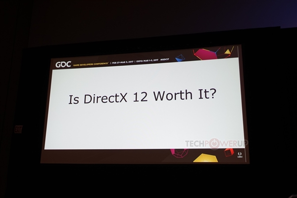 ��Ϸ�����߹����²�DX12����������õĴ���