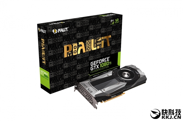 ��˶���ȷ���GTX 1080 Ti����ǹ������д�������