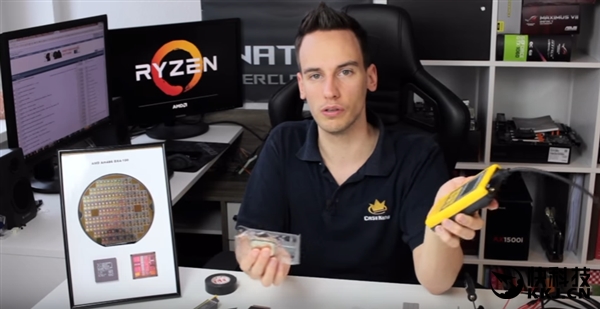 AMD Ryzen���������⿪�ǣ���Intel���N��