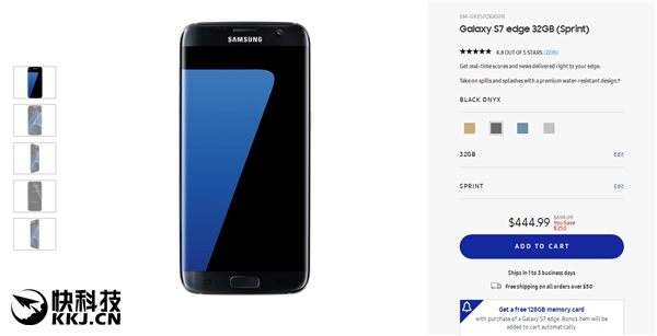 S7/S7 edgeٷ񽵣1K7128GB洢