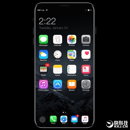 Ҫ2iPhone 8ϸڣHomeξ