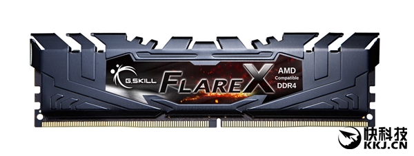 ֥�淢��64GB DDR4-3466�ڴ棺רΪAMD Ryzen�Ż�