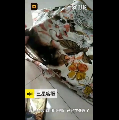 ��������S7ͻȻ��ը����ҹ�պ�Ů��ѧ������