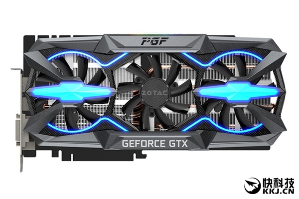 ն��A����΢��/��̩/ӳ��չʾGTX 1080 Ti�ǹ���