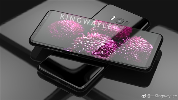 ����S8��������ɫ��Ⱦͼ�����ξ���