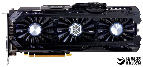 ն��A����΢��/��̩/ӳ��չʾGTX 1080 Ti�ǹ���