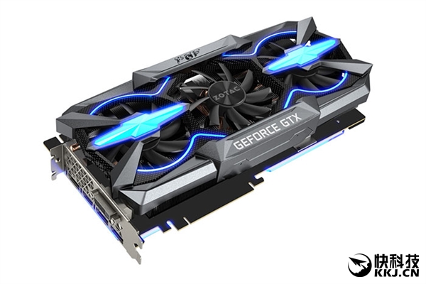 ն��A����΢��/��̩/ӳ��չʾGTX 1080 Ti�ǹ���