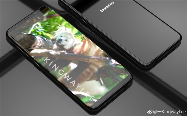 ����S8��������ɫ��Ⱦͼ�����ξ���