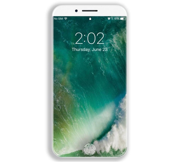 ���﷢����iPhone 8��ȫ�ع⣺6900Ԫ��5.8��OLED