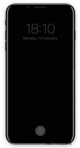 ���﷢����iPhone 8��ȫ�ع⣺6900Ԫ��5.8��OLED