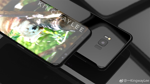 ����S8��������ɫ��Ⱦͼ�����ξ���