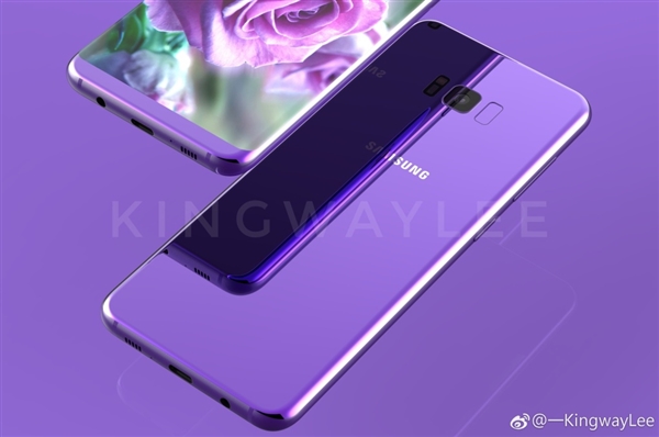 ����S8��������ɫ��Ⱦͼ�����ξ���