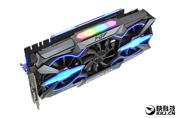 ն��A����΢��/��̩/ӳ��չʾGTX 1080 Ti�ǹ���